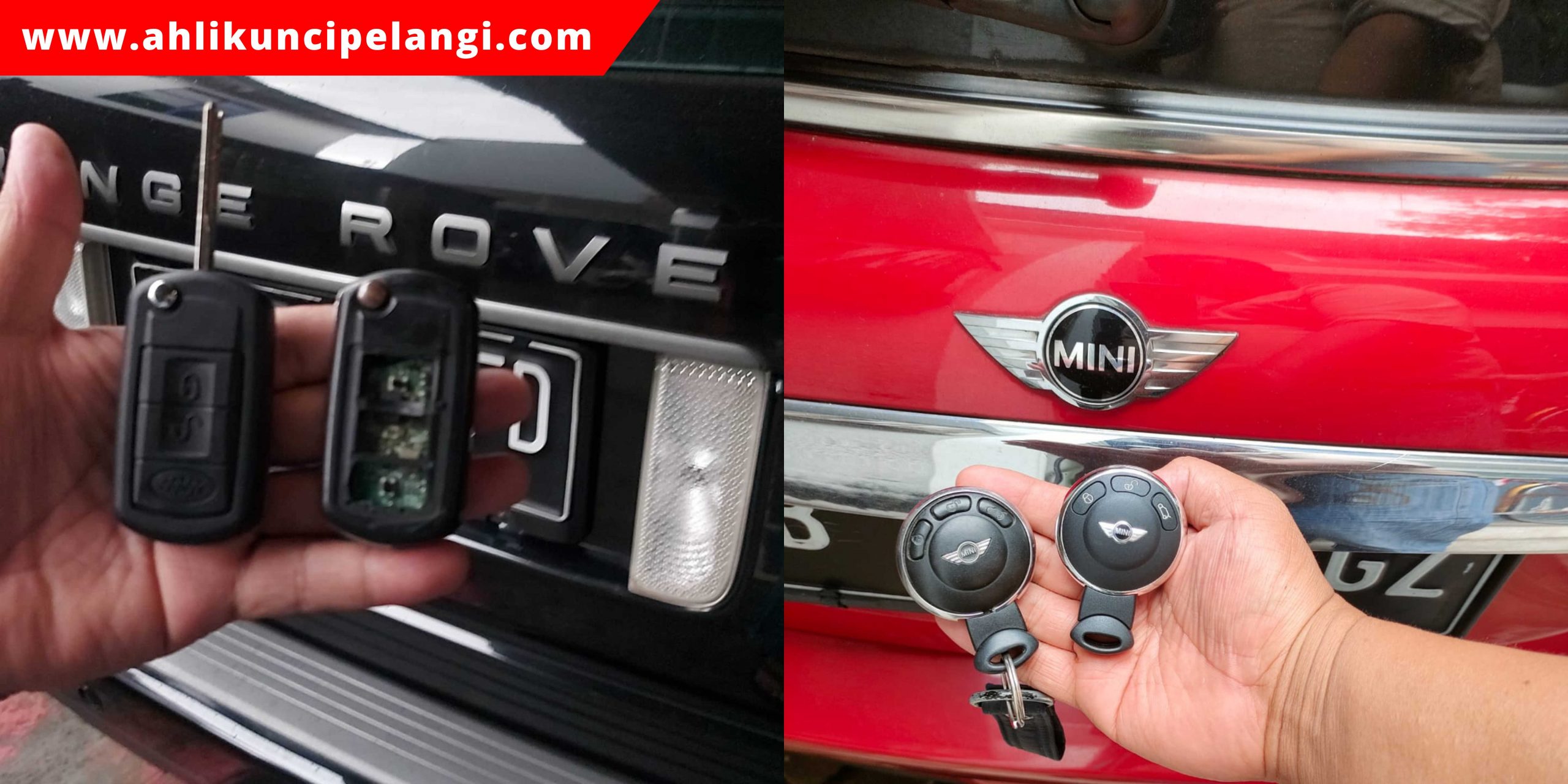 tukang kunci mobil
