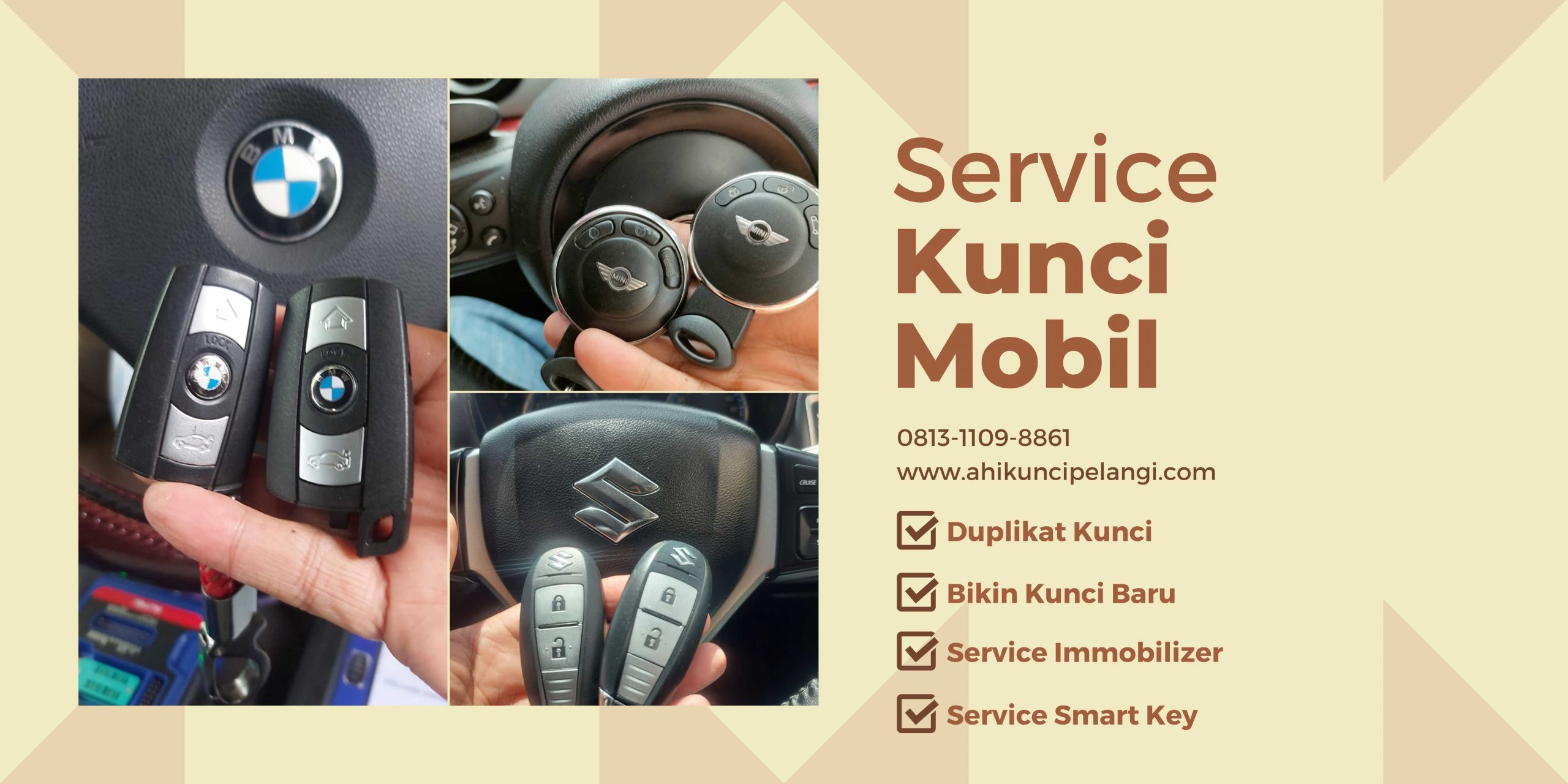 ahli kunci immobilizer