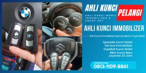 ahli kunci immobilizer