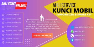 ahli kunci mobil permata ijo